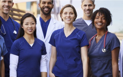 5 razones principales por las que las enfermeras eligen la cumbre para el desarrollo profesional
